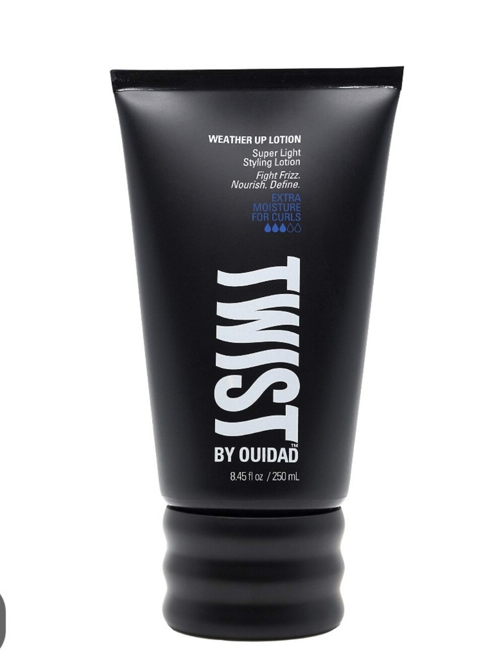 Twist Weather Up Super Light Styling Lotion- Ouidad 8.45oz